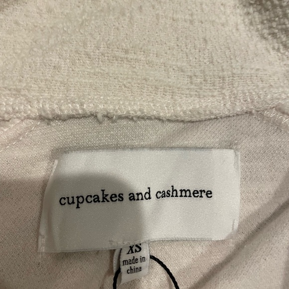 Cupcakes and Cashmere Boucle Jacket - Picture 2 of 2